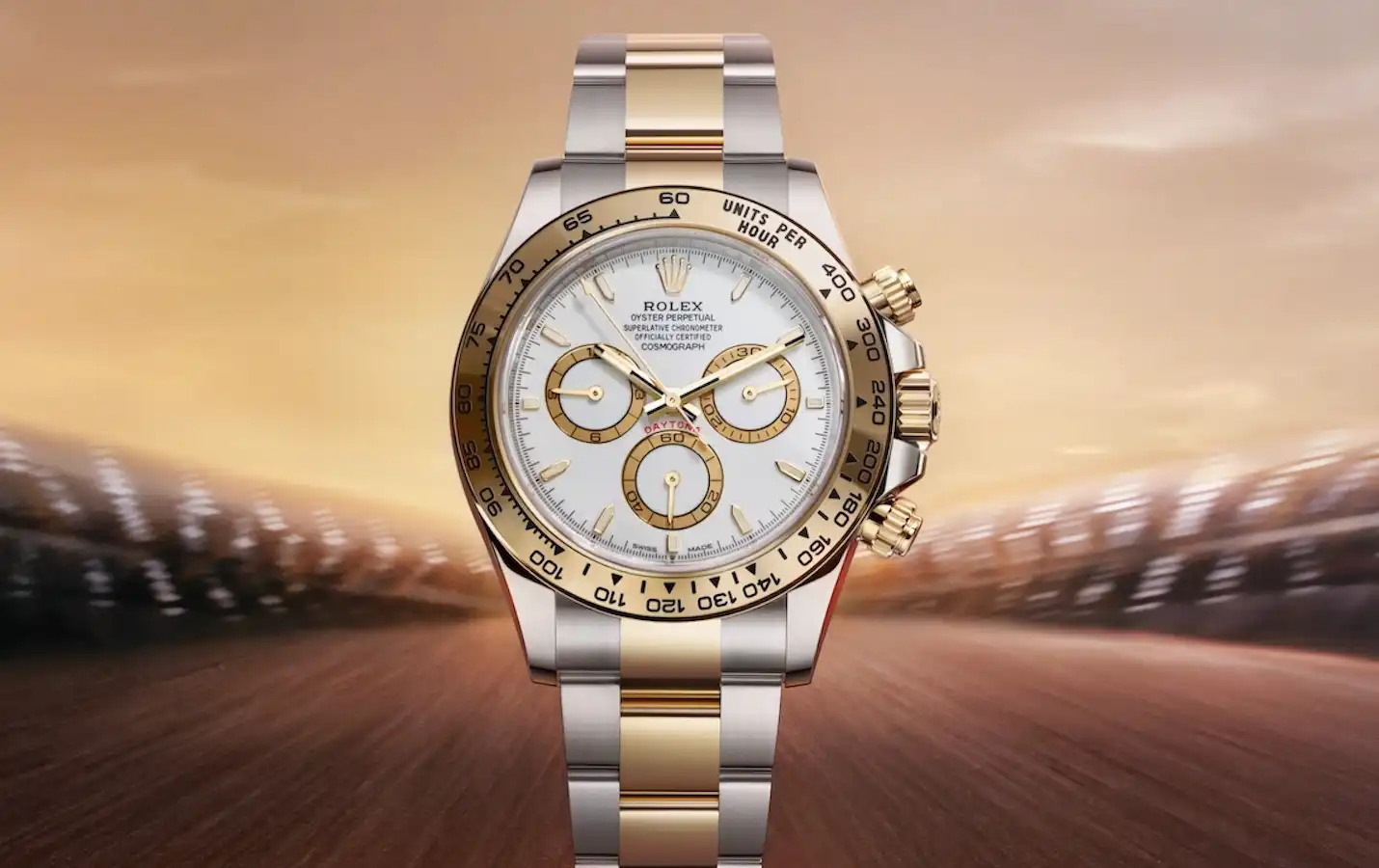 Daytona 116523 WP21